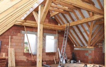 Netherseal attic trusses