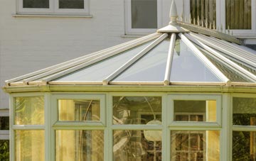 conservatory roof repair Netherseal, Derbyshire