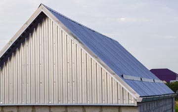 disadvantages of Netherseal corrugated roofing
