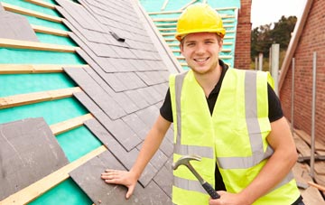 find trusted Netherseal roofers in Derbyshire