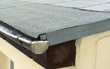 Netherseal flat garage roofing repairs