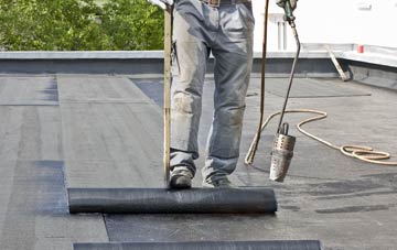 flat roof replacement Netherseal, Derbyshire