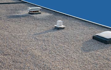 flat roofing Netherseal, Derbyshire