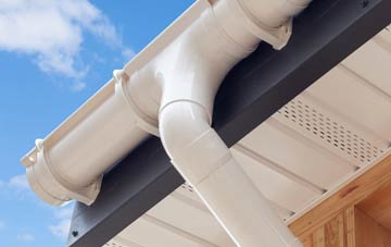Netherseal gutter installation costs