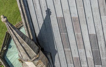 Netherseal lead roof considerations