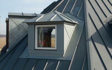metal roofing Netherseal, Derbyshire