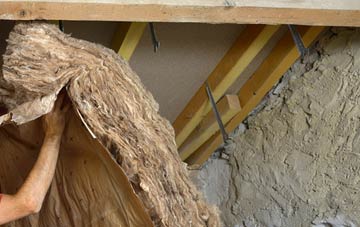 Netherseal pitched roof insulation costs
