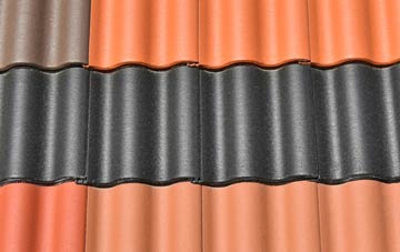 uses of Netherseal plastic roofing