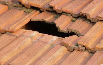 roof repair Netherseal, Derbyshire