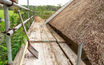 advantages of Netherseal thatch roofing