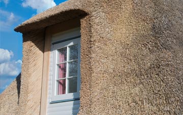 Netherseal thatch roof disadvantages