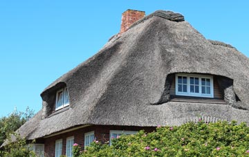 thatch roofing Netherseal, Derbyshire