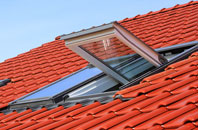 Netherseal roof window